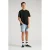 ONLY & SONS JUNIOR regular fit T-shirt – zwart