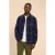 White Stuff Whitwick Cord Check Shirt Dark Navy