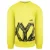 Puma x Michael Lau Lange Mouw Crew Neck Geel Mannen Grafisch Sweatshirt 530358 79