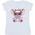 Li-cense Disney dames lilo & stitch engel rendier katoenen t-shirt