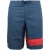 Puma SF Ferrari Heren Blauwe Wing Teal Polyester Boardshorts Shorts 761888 05 R7F