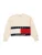 TOMMY HILFIGER Trui ‘HERITAGE’  marine / rood / wit