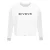 Dames-T-shirt met lange mouwen Givova