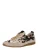 Paul Green Sneakers laag  lichtbruin / zwart