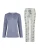 By Louise Pyjama  blauw