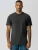 TEESHOPPEN Overhemd ‘ Organic Basic ‘  donkergrijs