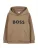 BOSS Sweatshirt ‘Felpa cappuccio marrone per bambino’  bruin