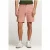 Shiwi Men Cotton Stretch Shorts Jack Old Rose Pink