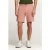 Shiwi Men Cotton Stretch Shorts Jack Old Rose Pink