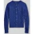 Polo Ralph Lauren slim fit gebreid jack van puur katoen