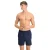 Puma zwemshort met logo donkerblauw