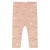 A Tiny Story katoenen babybroek met print – oudroze