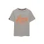 T-shirt met tekst Superdry Vintage