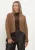 Knit-ted Vest Dames Becky Cardigan,