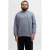 JACK & JONES PLUS SIZE sweater Plus Size grijsblauw