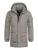 Alessandro Salvarini Heren Winterjas AS-458 – Klassieke Parka Met Fleecevoering & Afneembare Capuchon