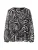 ZABAIONE Blouse ‘Al44bii’  zwart / wit