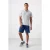 Heren Polyester Sweatshorts