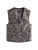 Next Gilet  mokka / grijs
