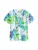 Next Shirt  blauw / appel / violetblauw / zwart