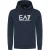 EA7 Visibility Hoodie Heren
