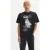 Levi’s Ss Relaxed Fit Tee Longer Wear Gd Caviar