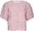 Neo Noir Blouse Aisa Roze dames