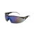 Caterpillar Semi-Rimloze Bril / Werkzaamheden Acc / Zicht (Blauw)