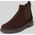 Geox Chelsea boots met elastische inzetten model ‘ANDALO’