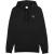 Puma Heren ESS Hoodie (Poema Zwart)