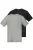 JP1880 Shirt  grijs gemêleerd