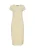 usha BLACK LABEL Jurk ‘Casual’  beige