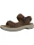 CLARKS Sandalen ‘Saltway Edge’  bruin