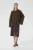 Pullover KBBlake Baggy fit black brown