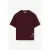 Sissy-Boy T-shirt met backprint donkerrood