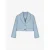 Mayoral Meisjes vest cropped