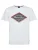 Petrol Industries – Heren Plus Size Artwork T-shirt Vista – Wit