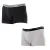 Emporio Armani Trunk Boxershorts (2-pack) – Sportonderbroek – Mannen –