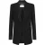 Paillettes boyfriend fit blazer