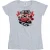 Li-cense Disney dames cars lightning mcqueen collage katoenen t-shirt