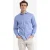 McGregor Stripe Shirt Medium Blue