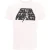 Star Wars Heren Retro Logo Katoenen T-shirt (Wit)
