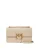 PINKO Handtas ‘Pinko Sacs à main Love One Classic Dc Vitello Se Beige’  beige