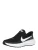 NIKE Loopschoen ‘Revolution 8 EasyOn’  zwart / wit