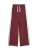 Cool Club Broek  bourgogne / zwart / wit
