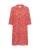 Kaffe Jurk  pastelrood