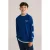 WE Fashion Blue Ridge longsleeve marineblauw