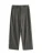 TOMMY HILFIGER Pantalon  grafiet / wit