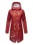 Marikoo dames regenjas – Dancing Umbrella, waterdicht met capuchon