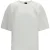 PINKO Witte Katoenen T-Shirt